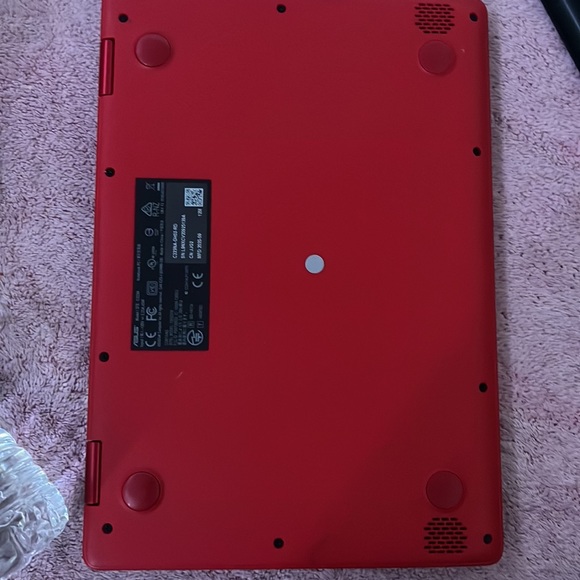 ASUS chromebook